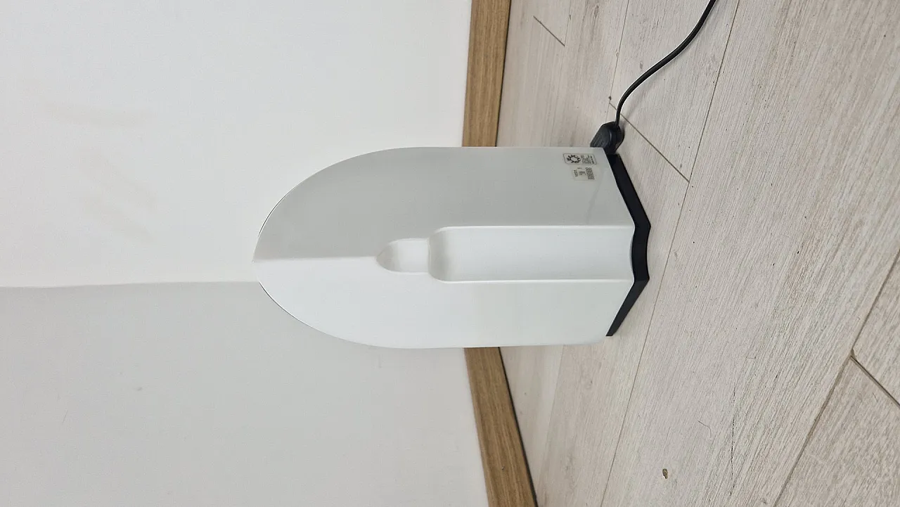 Small Tiki table lamp by Kazuhide Takahama for Leucos, 1980s 3