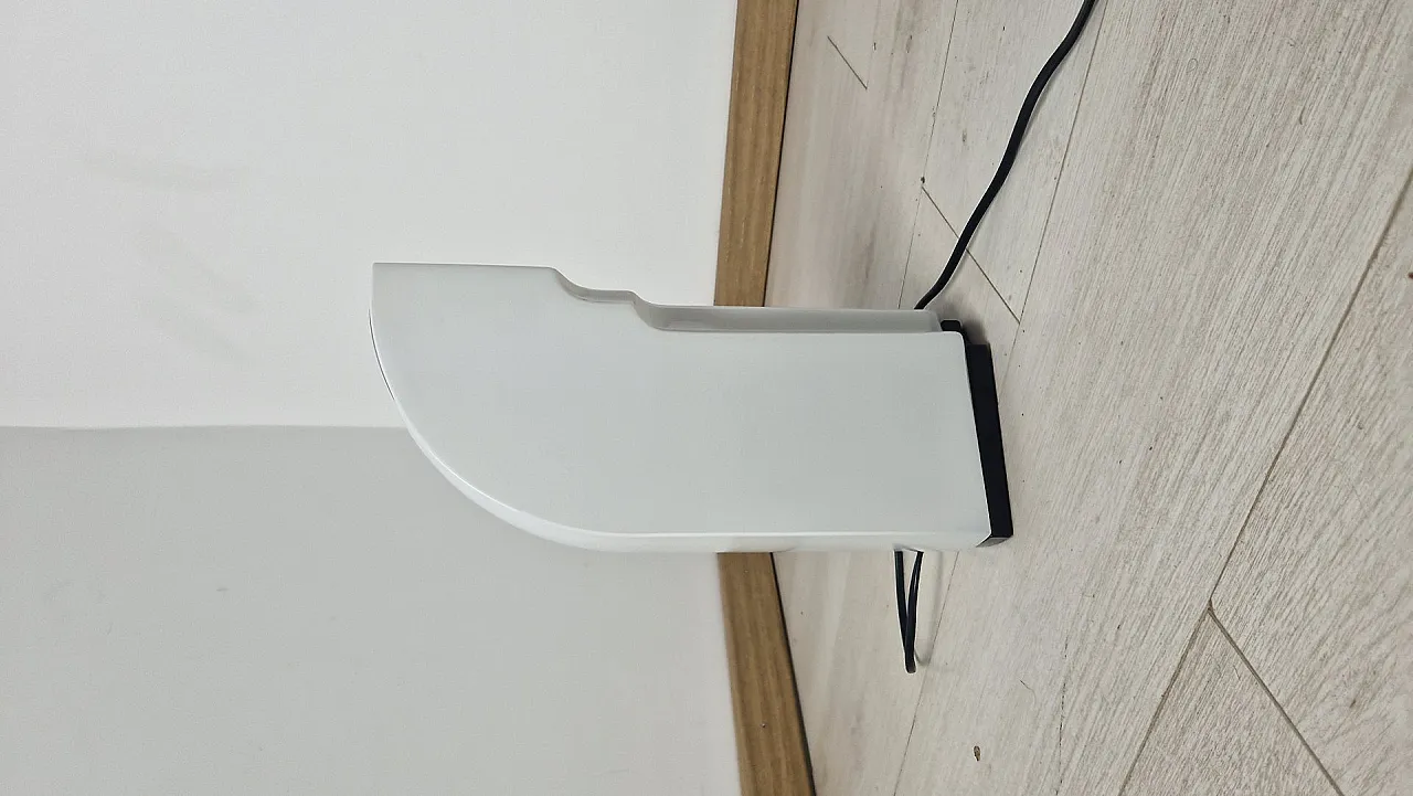 Small Tiki table lamp by Kazuhide Takahama for Leucos, 1980s 4