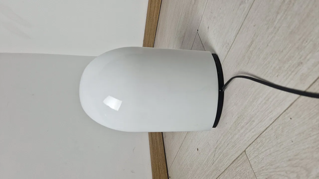 Small Tiki table lamp by Kazuhide Takahama for Leucos, 1980s 5