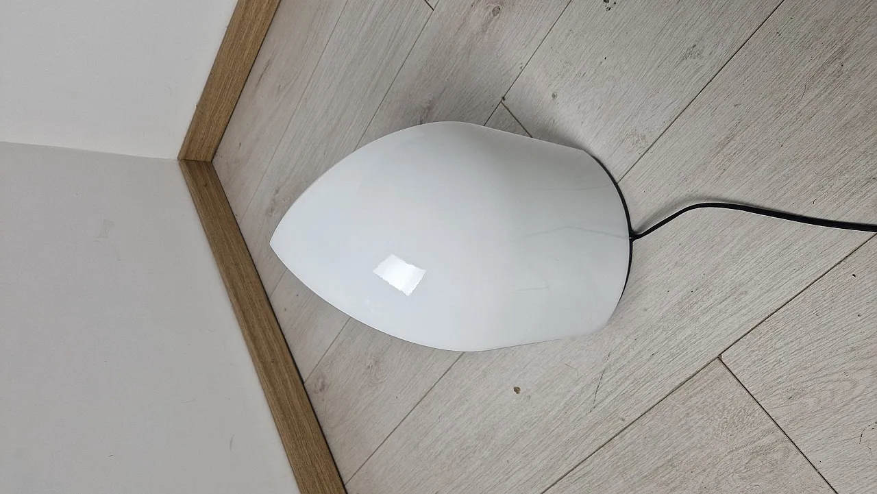 Small Tiki table lamp by Kazuhide Takahama for Leucos, 1980s 8