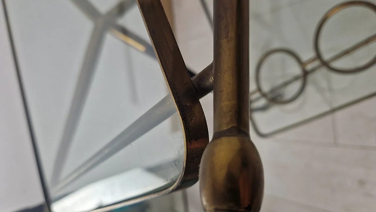 Cart attributed to Cesare Lacca for Cassina, 1950s 14