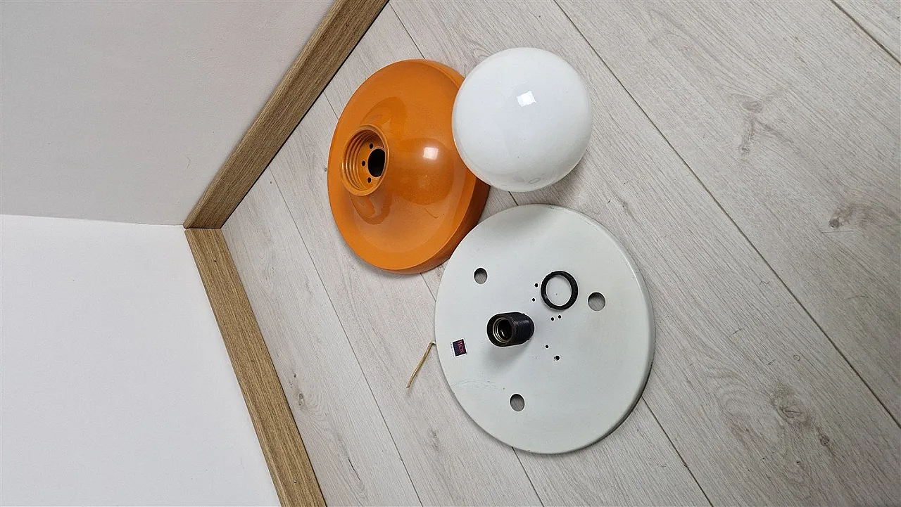 Lampada di Achille e Pier Giacomo Castiglioni per Flos, anni '70 5