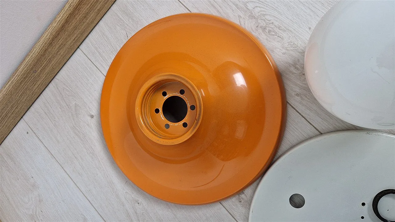 Lampada di Achille e Pier Giacomo Castiglioni per Flos, anni '70 8