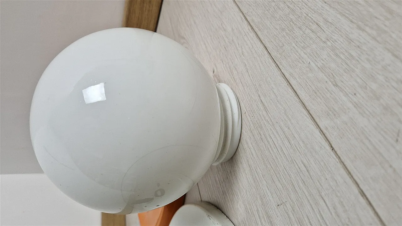 Lampada di Achille e Pier Giacomo Castiglioni per Flos, anni '70 9