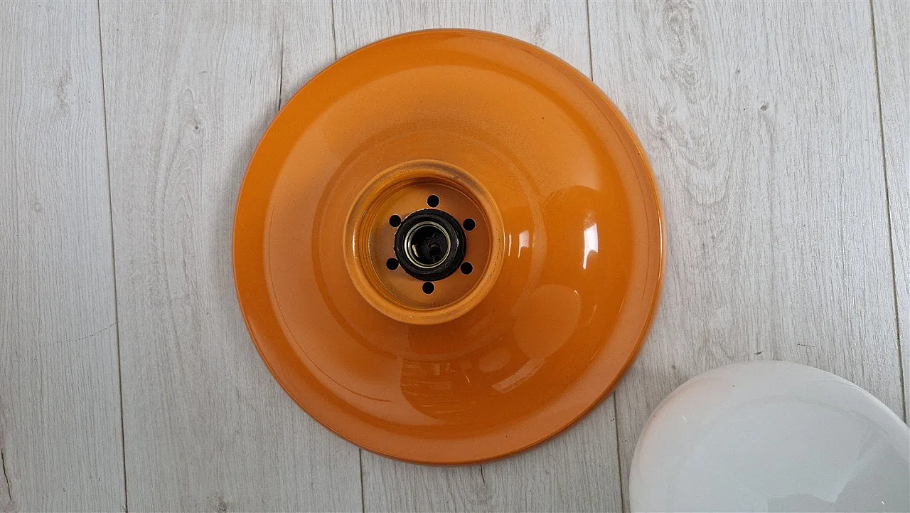 Lampada di Achille e Pier Giacomo Castiglioni per Flos, anni '70 10
