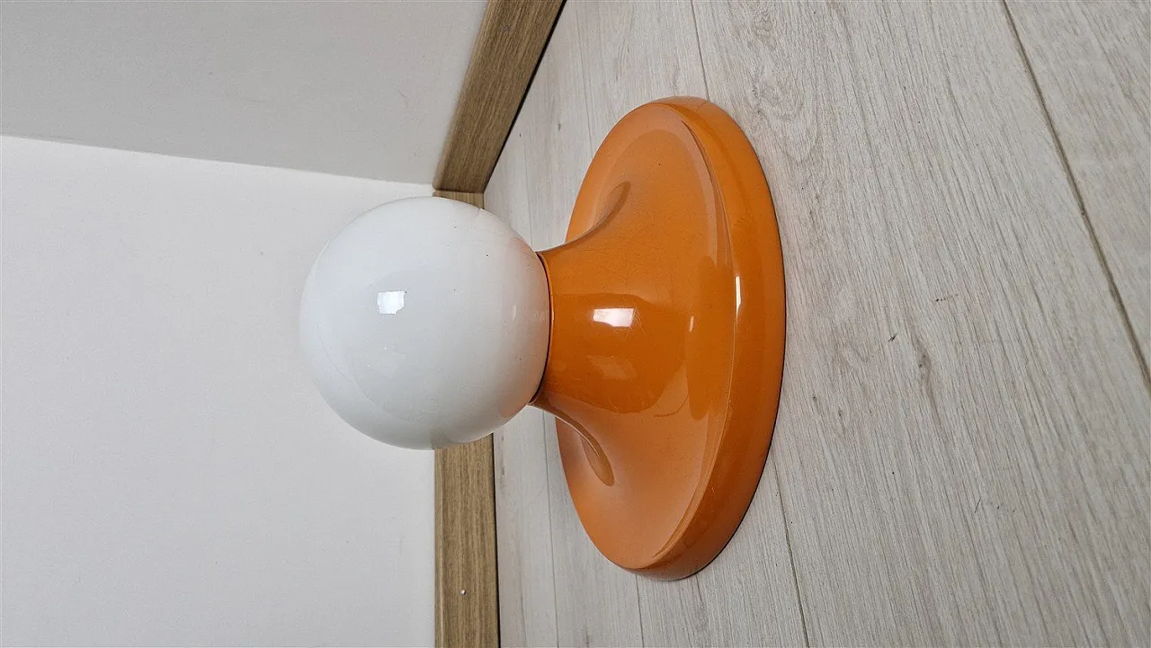 Lampada di Achille e Pier Giacomo Castiglioni per Flos, anni '70 11