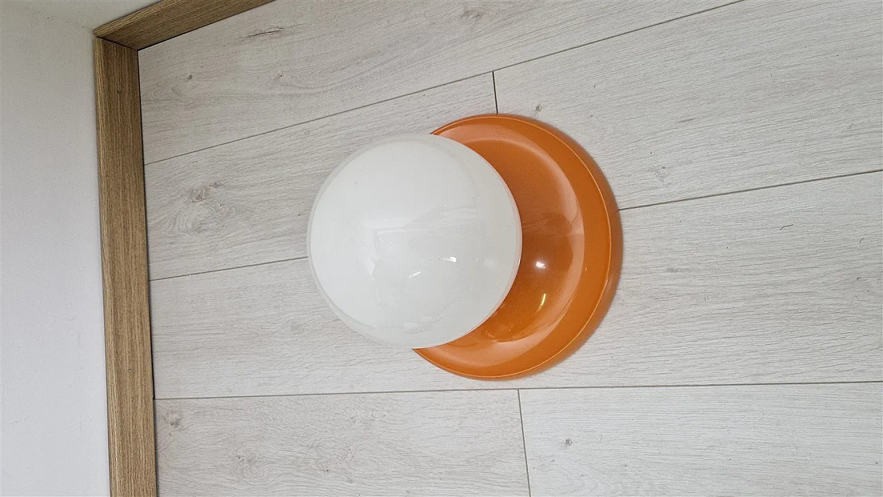 Lampada di Achille e Pier Giacomo Castiglioni per Flos, anni '70 13
