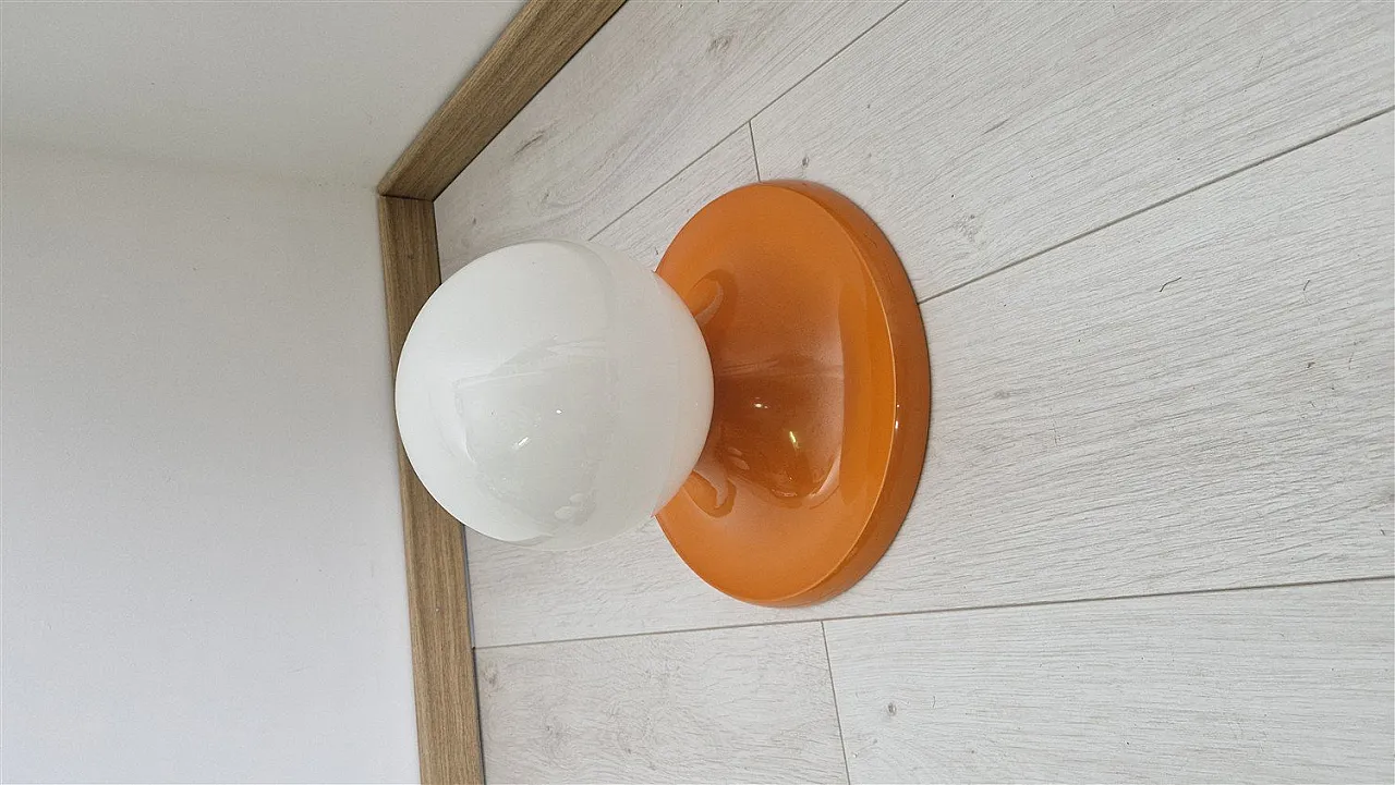 Lampada di Achille e Pier Giacomo Castiglioni per Flos, anni '70 14