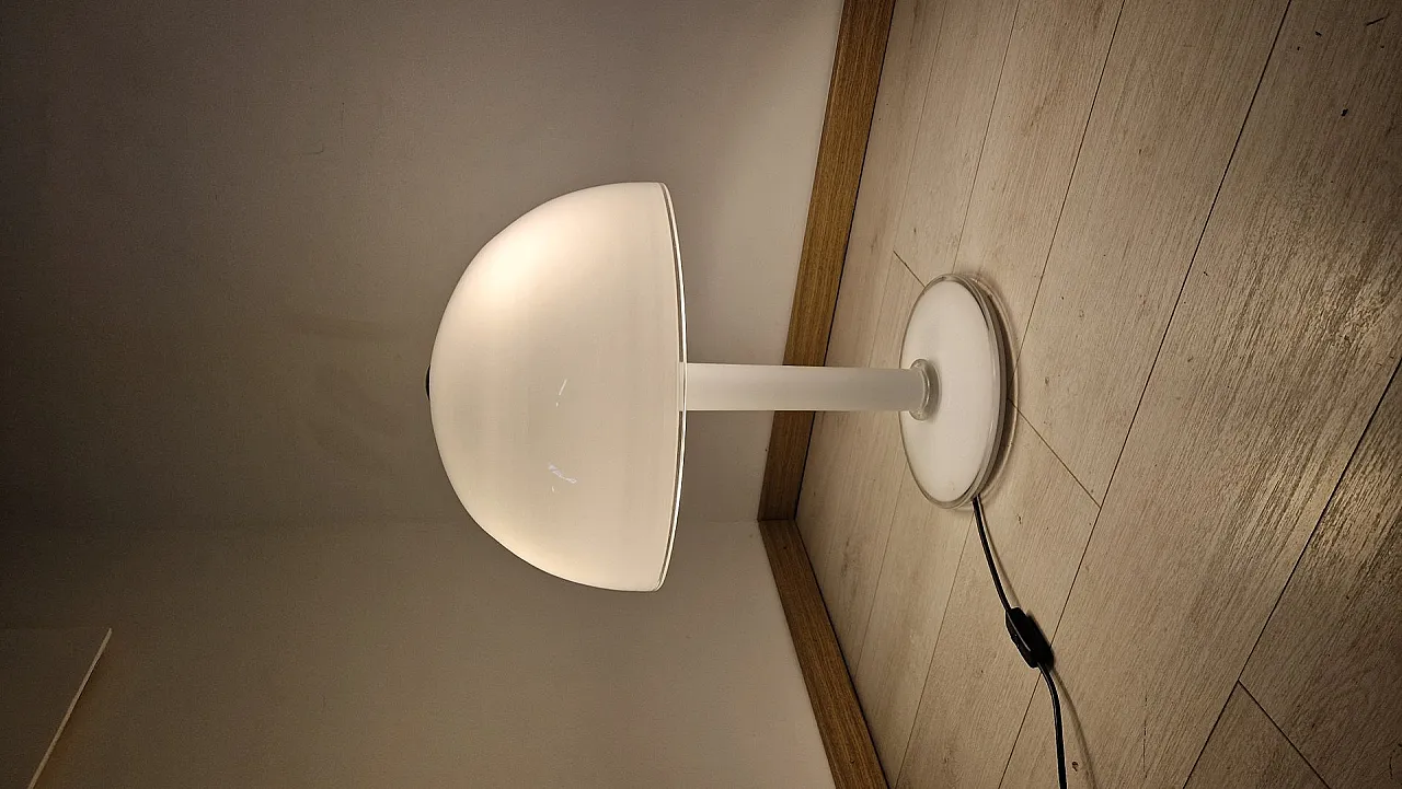 Par of lamps by Vistosi Murano, 1960s 12