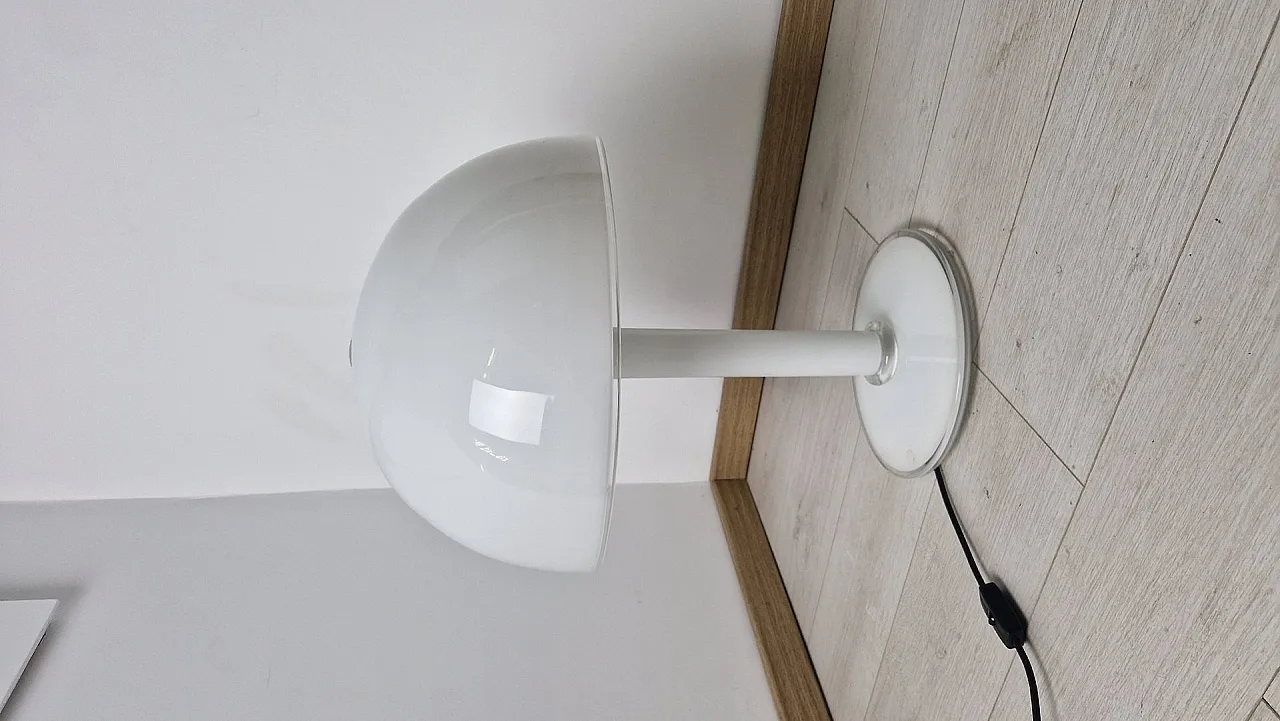 Par of lamps by Vistosi Murano, 1960s 13