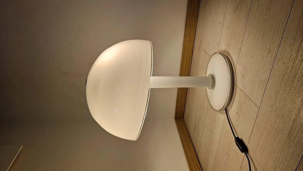 Par of lamps by Vistosi Murano, 1960s 14