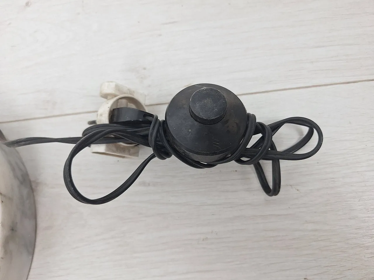 Papavero lamp by Achille and Piergiacomo Castiglioni for Flos, 1980s 8