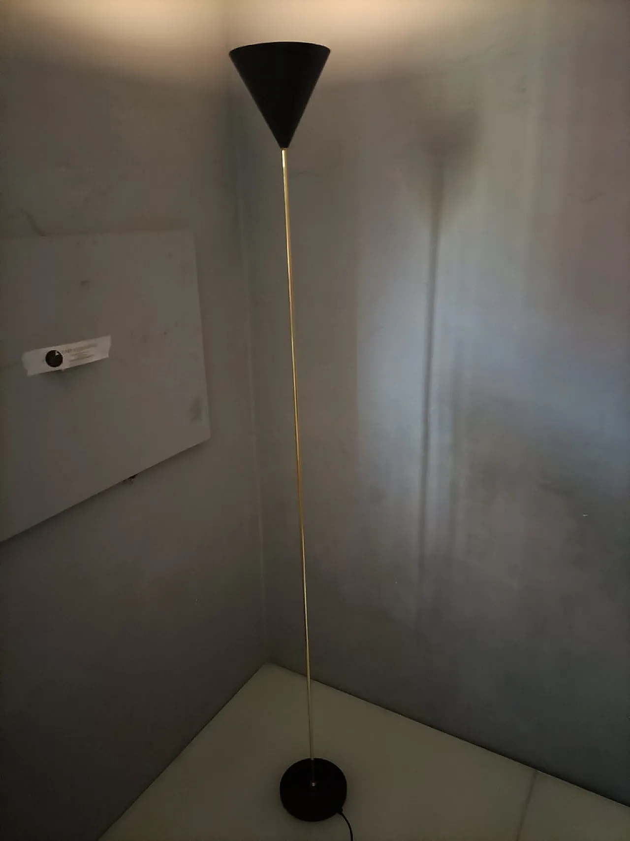 Imbuto floor lamp by Luigi Caccia Dominioni for Azucena, 1990s 6