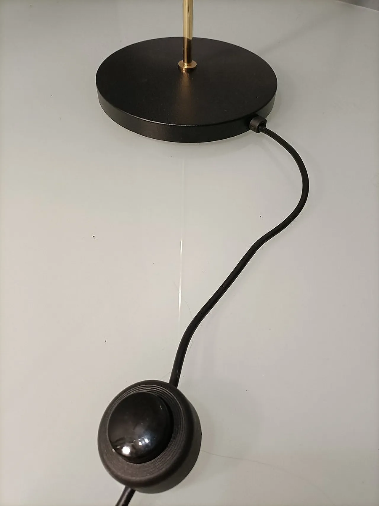 Imbuto floor lamp by Luigi Caccia Dominioni for Azucena, 1990s 7