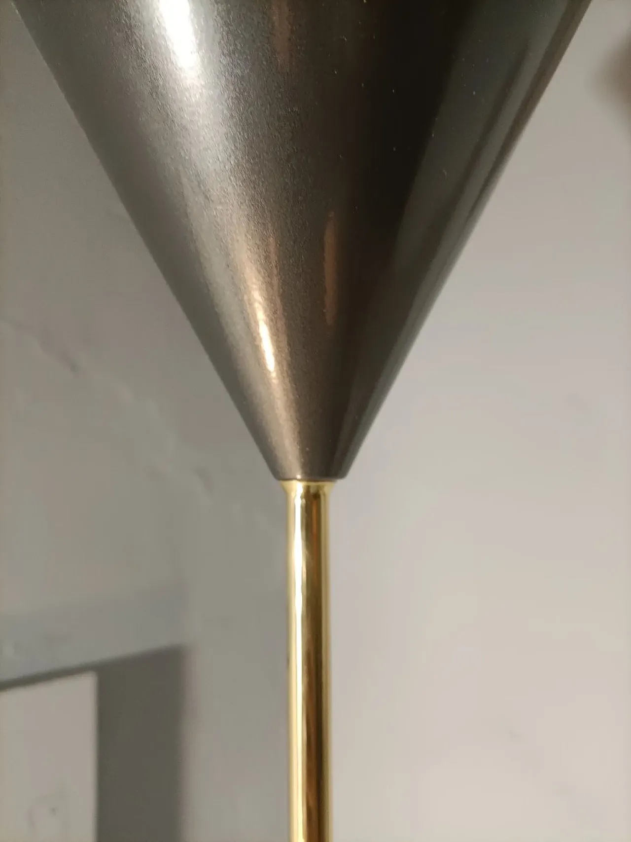 Imbuto floor lamp by Luigi Caccia Dominioni for Azucena, 1990s 9