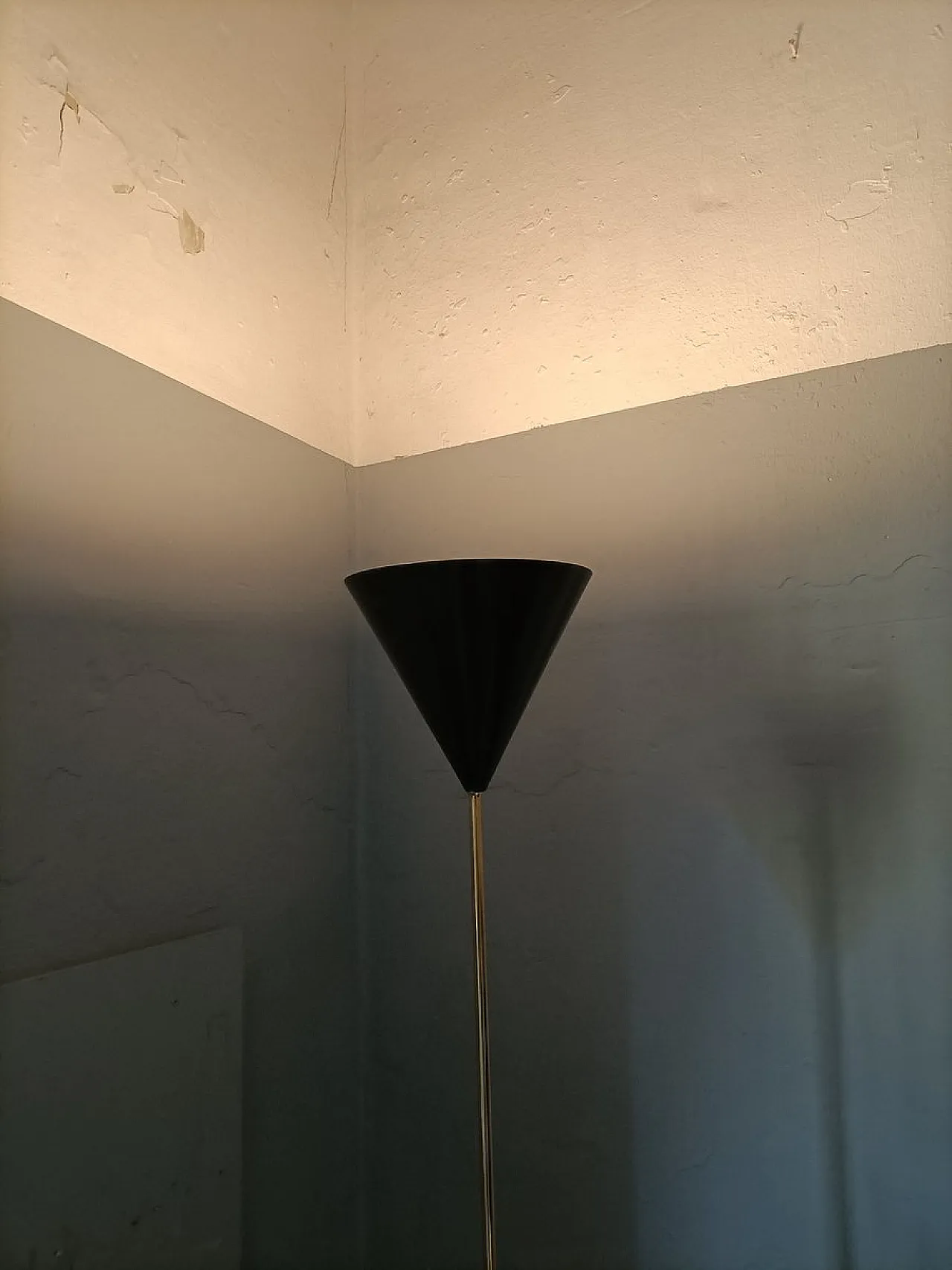 Imbuto floor lamp by Luigi Caccia Dominioni for Azucena, 1990s 10