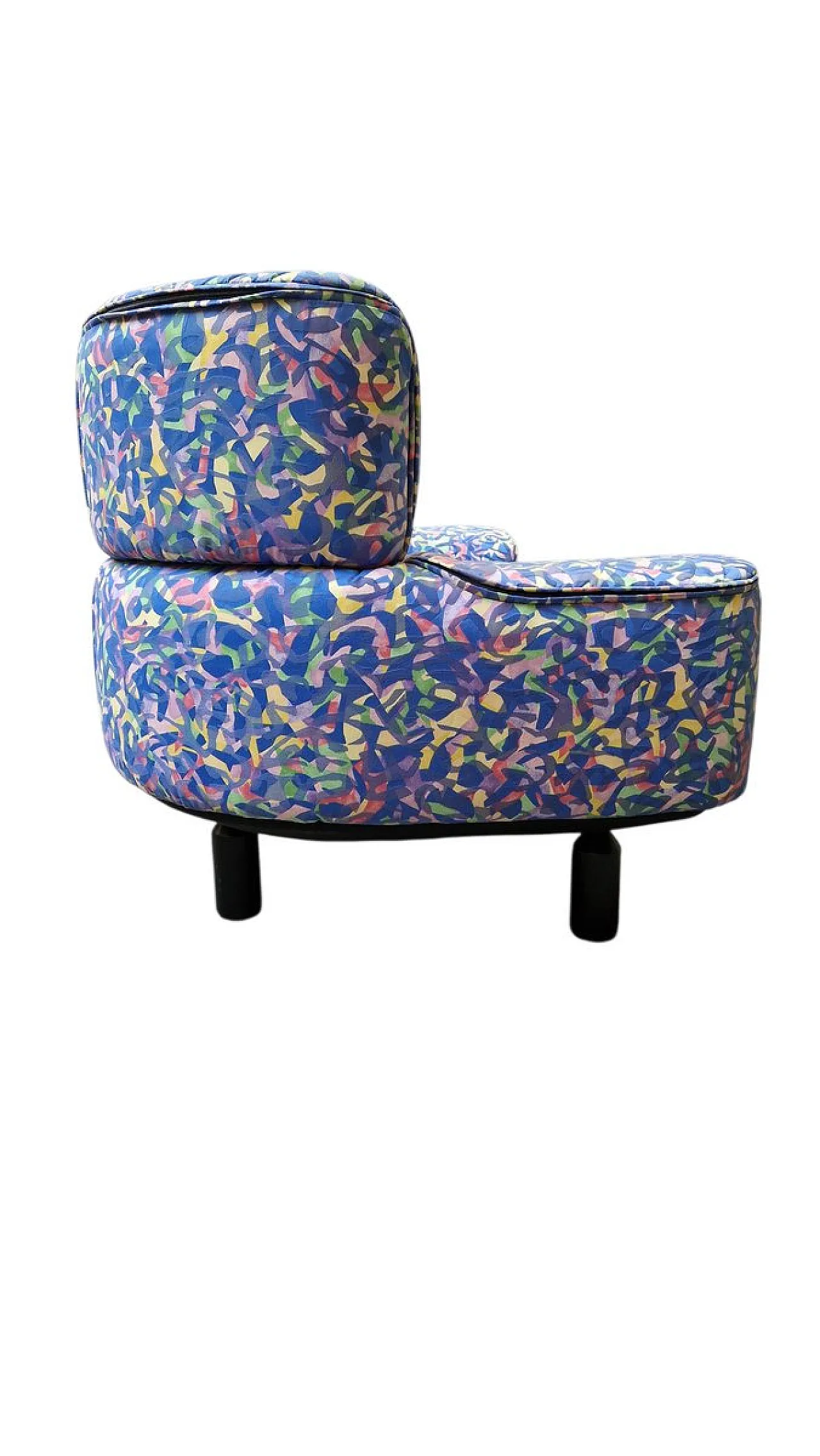 Model Bull 2-seater sofa by Gianfranco Frattini for Cassina, 1970s 28