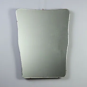 Mirror in glass, 1950s