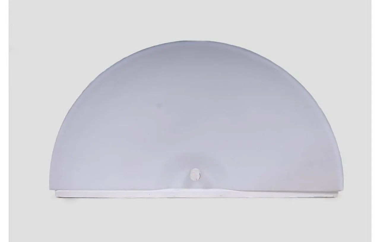3 Mid-Century wall sconces from Glashütte Limburg, 1970s 4