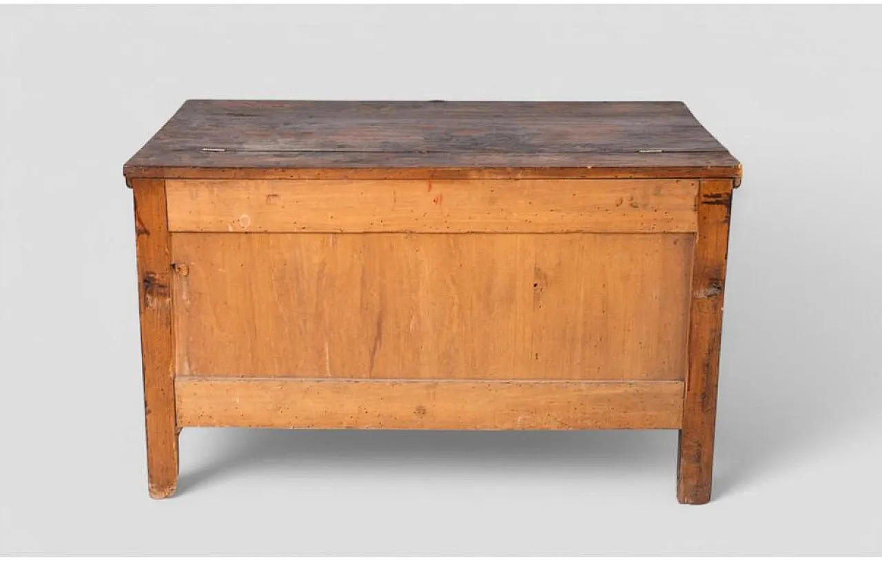 Wooden chest, 20th century 5