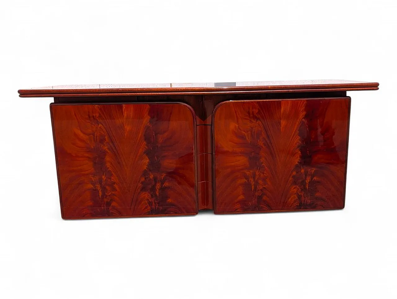 3 Dressers and bedside tables, 1950s 1