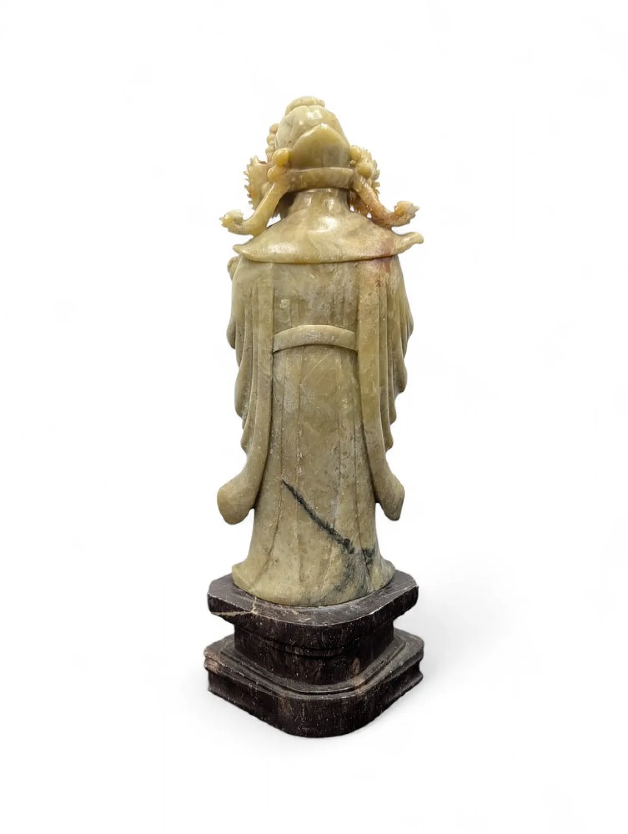 Statue of a Deity of Wisdom/Longevity, 20th century 3