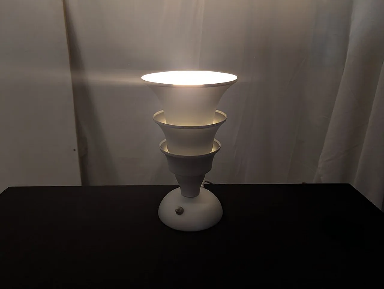 Table lamp by Matteo Thun for Tronconi, 1980s 6