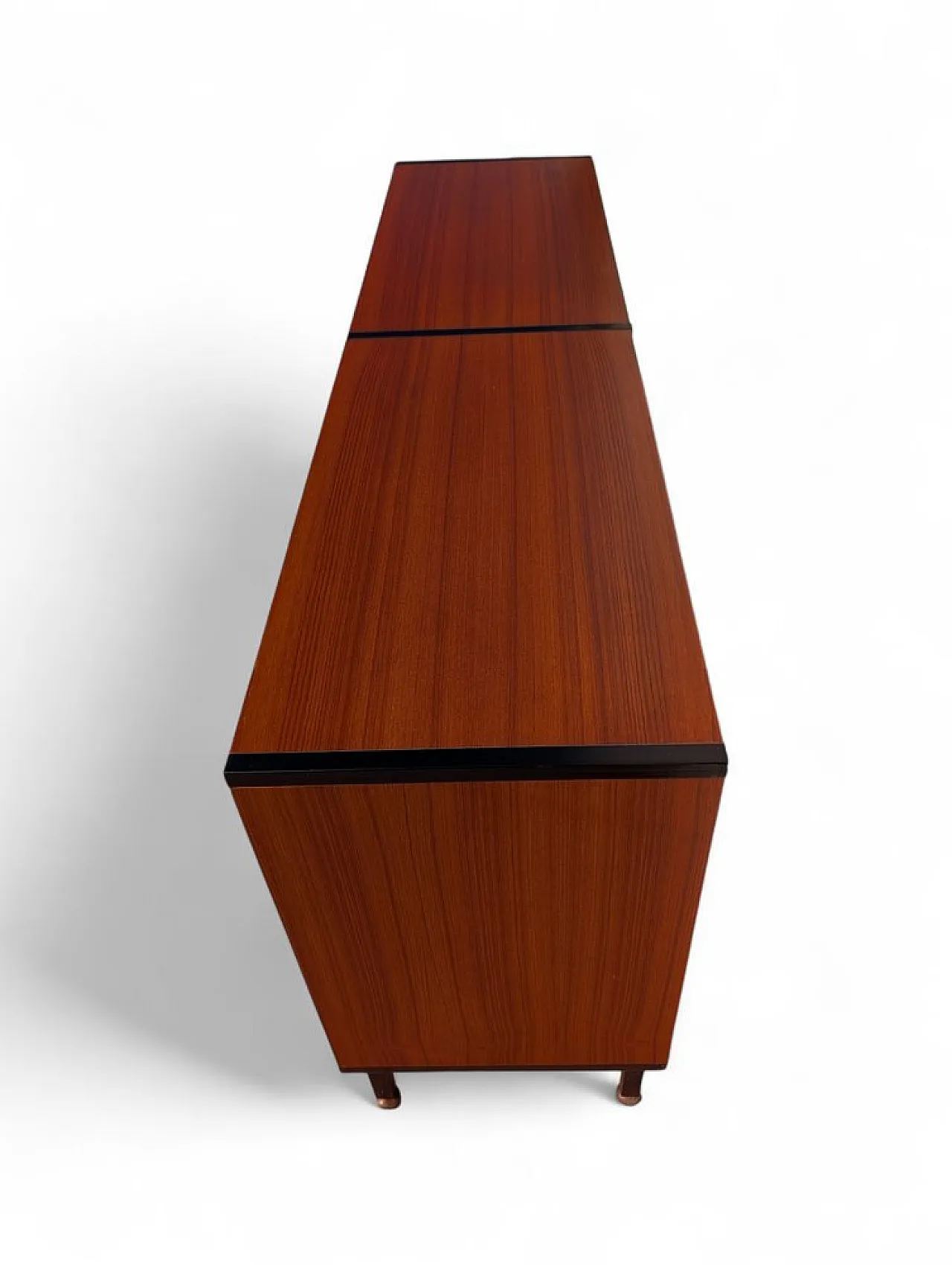 Sideboard in teak, 1950s 5