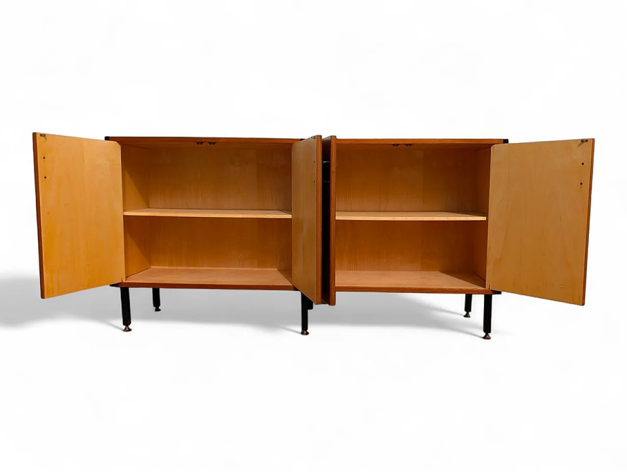Sideboard in teak, 1950s 7