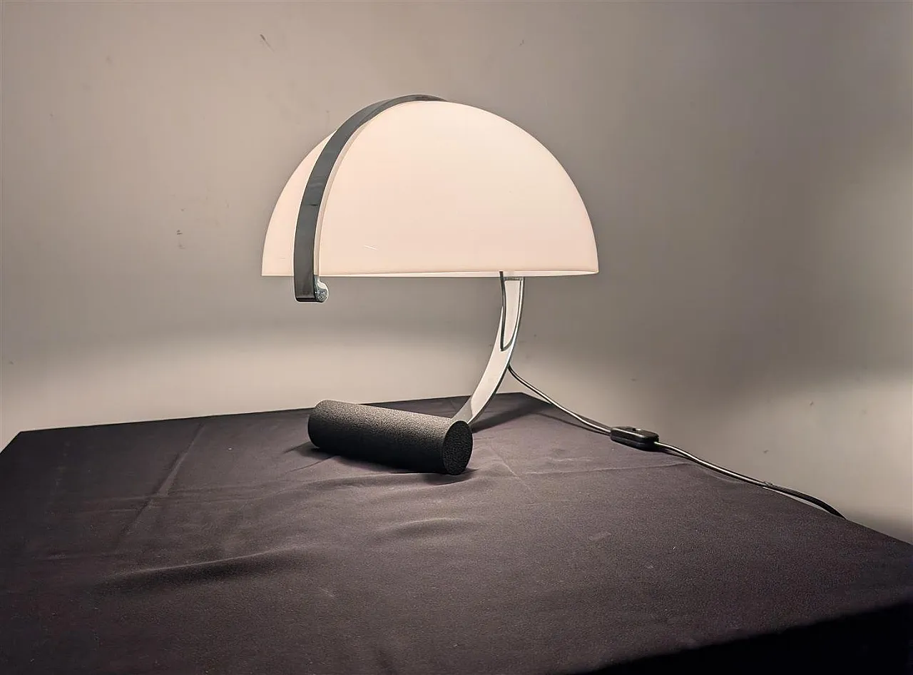 Meta table lamp from Stilnovo X Artimeta, 1970s 6