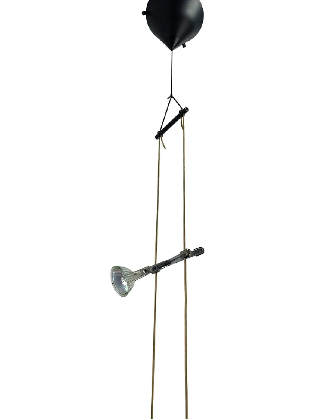 Taitù Lamp by G. Raimondi for Valenti, 1980s 2