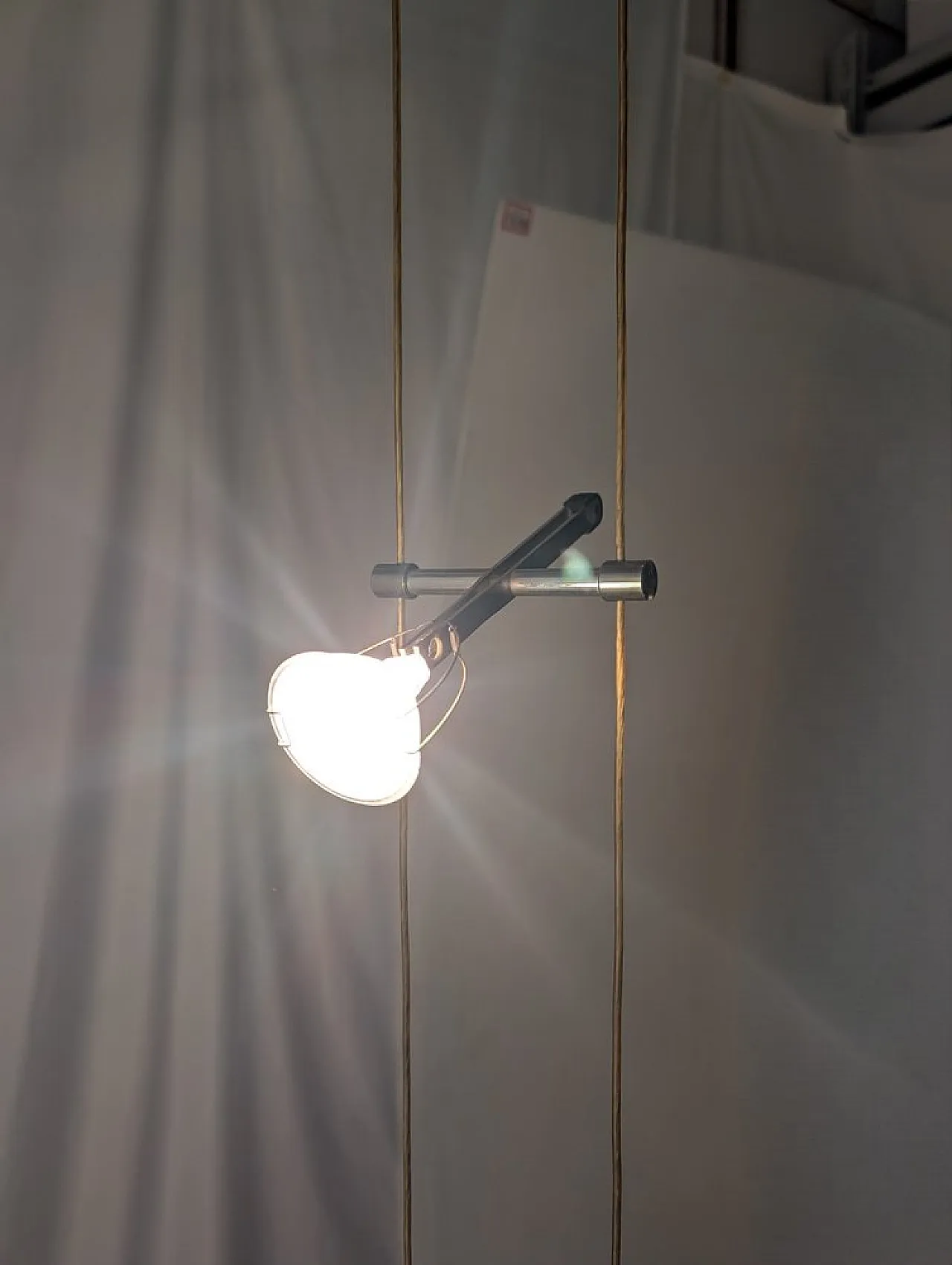 Taitù Lamp by G. Raimondi for Valenti, 1980s 10