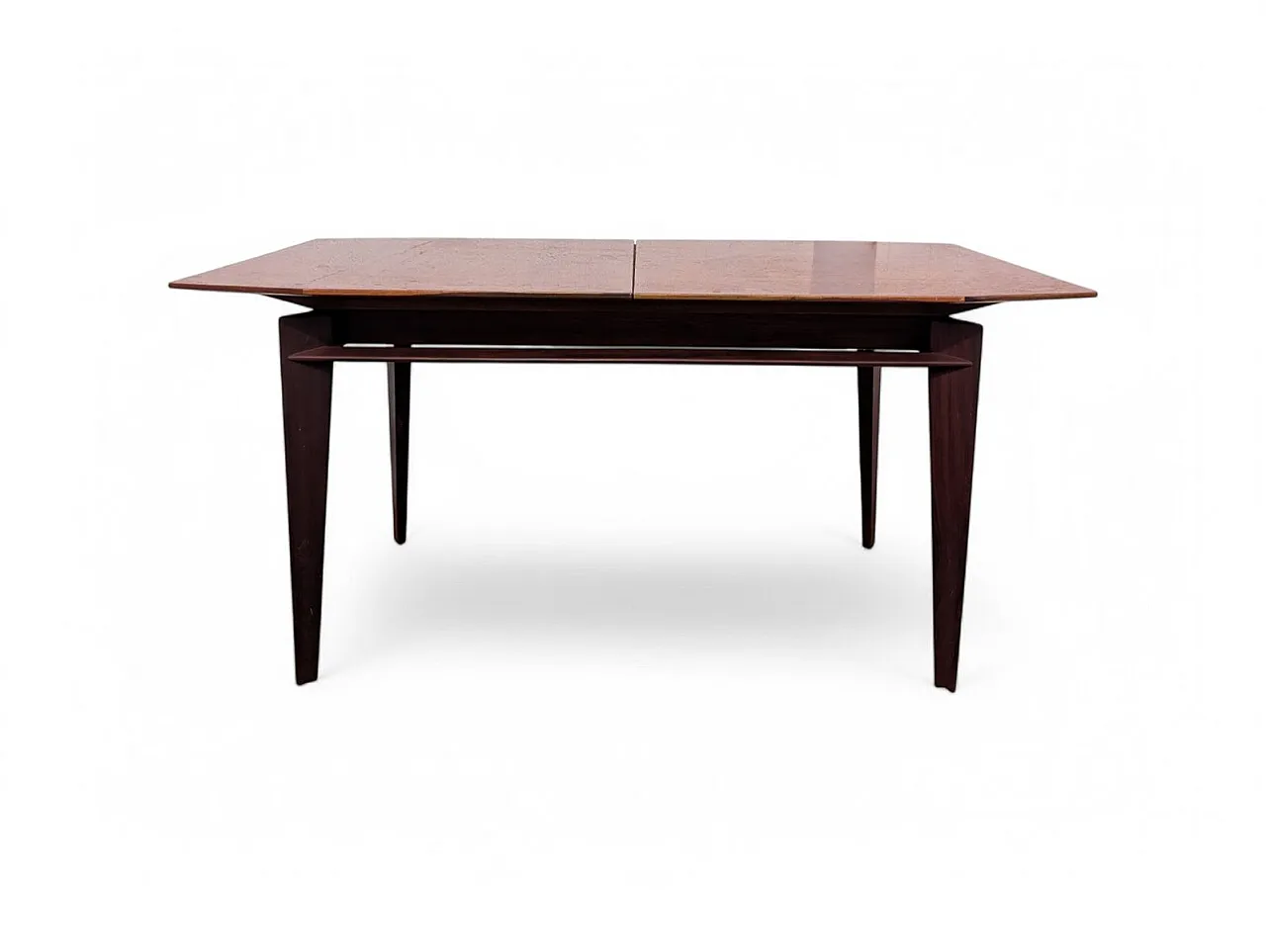 Teak table, 1960s 1