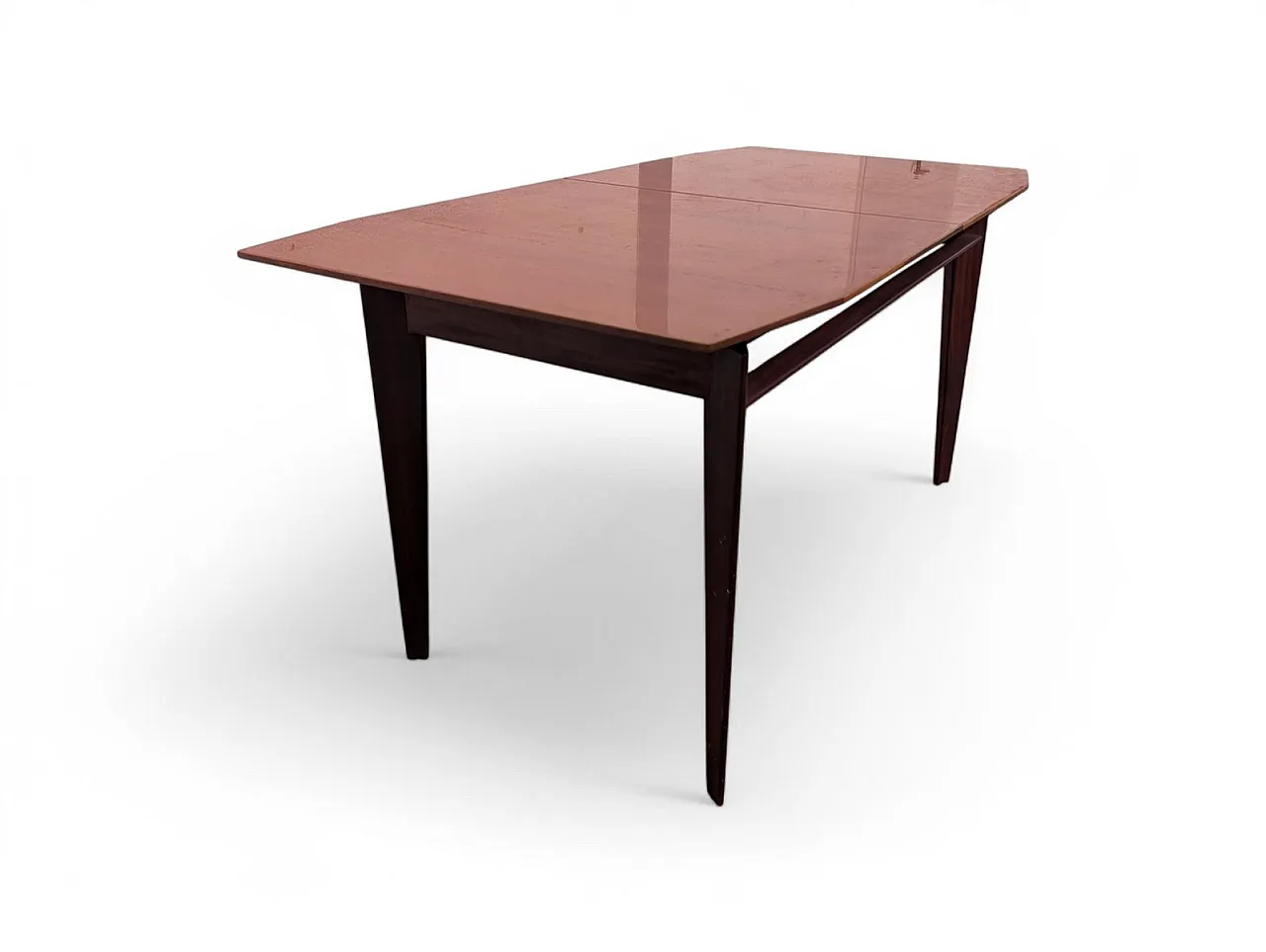 Teak table, 1960s 3