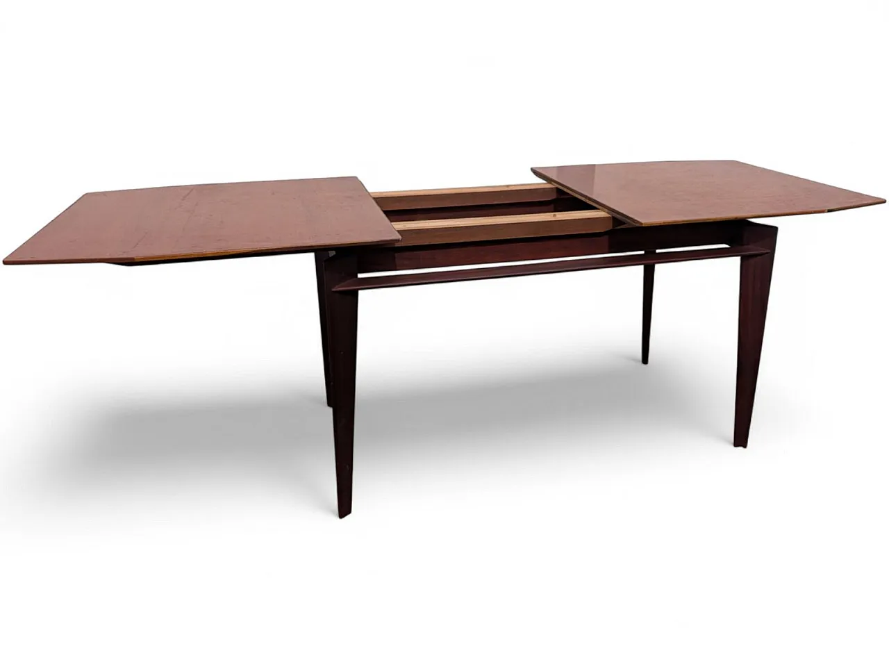Teak table, 1960s 5