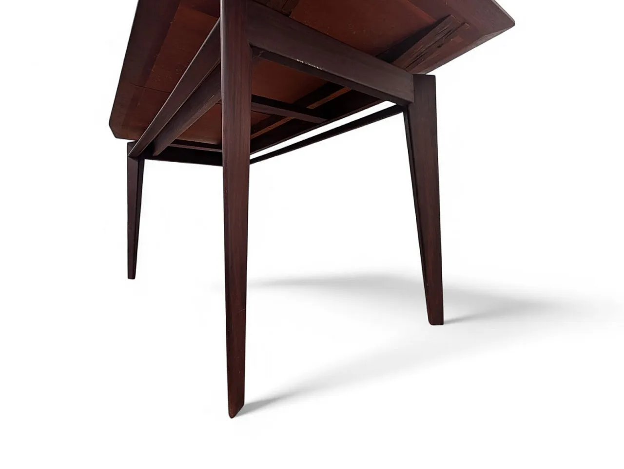 Teak table, 1960s 9