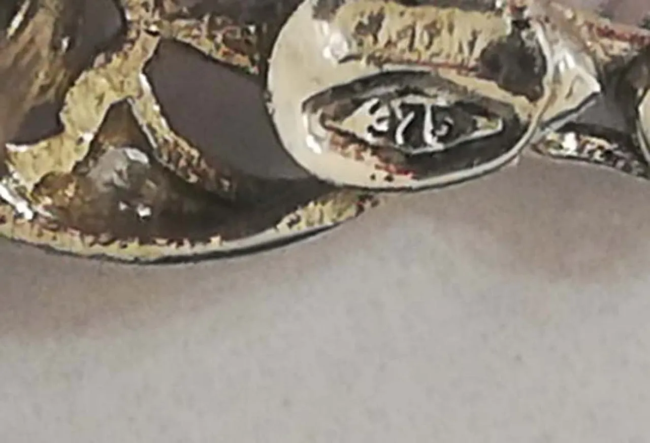 Orecchini con perle da 12 mm, diamanti e oro bianco, '900 6
