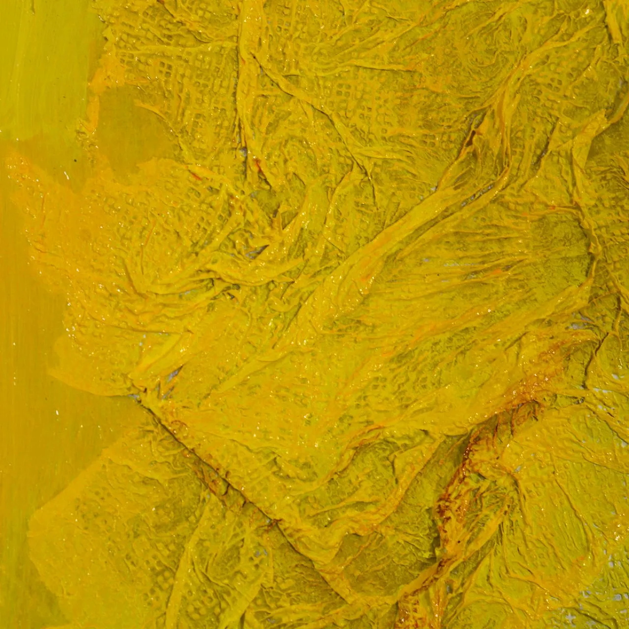 Giuseppe Caiafa, Echi di Luce, tecnica mista su tela, anni 2000 6