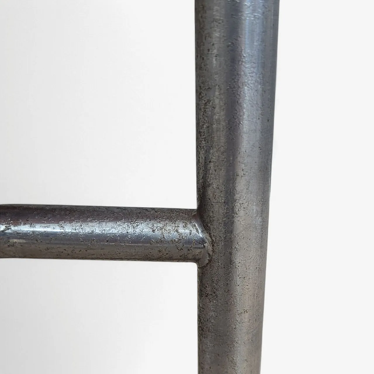 Bauhaus tubular steel armchair by F. Langer for SAB, 1930s 14