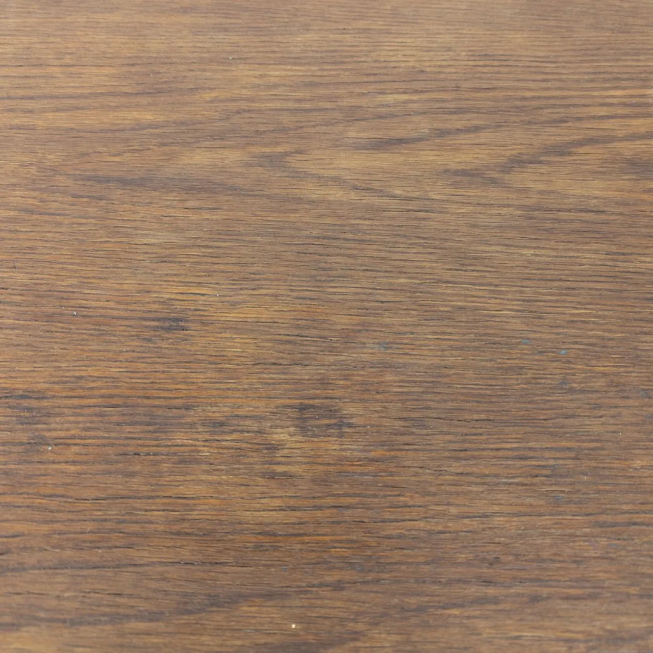 Oak side table by Jan Vaněk for Jizba, 1940s 7