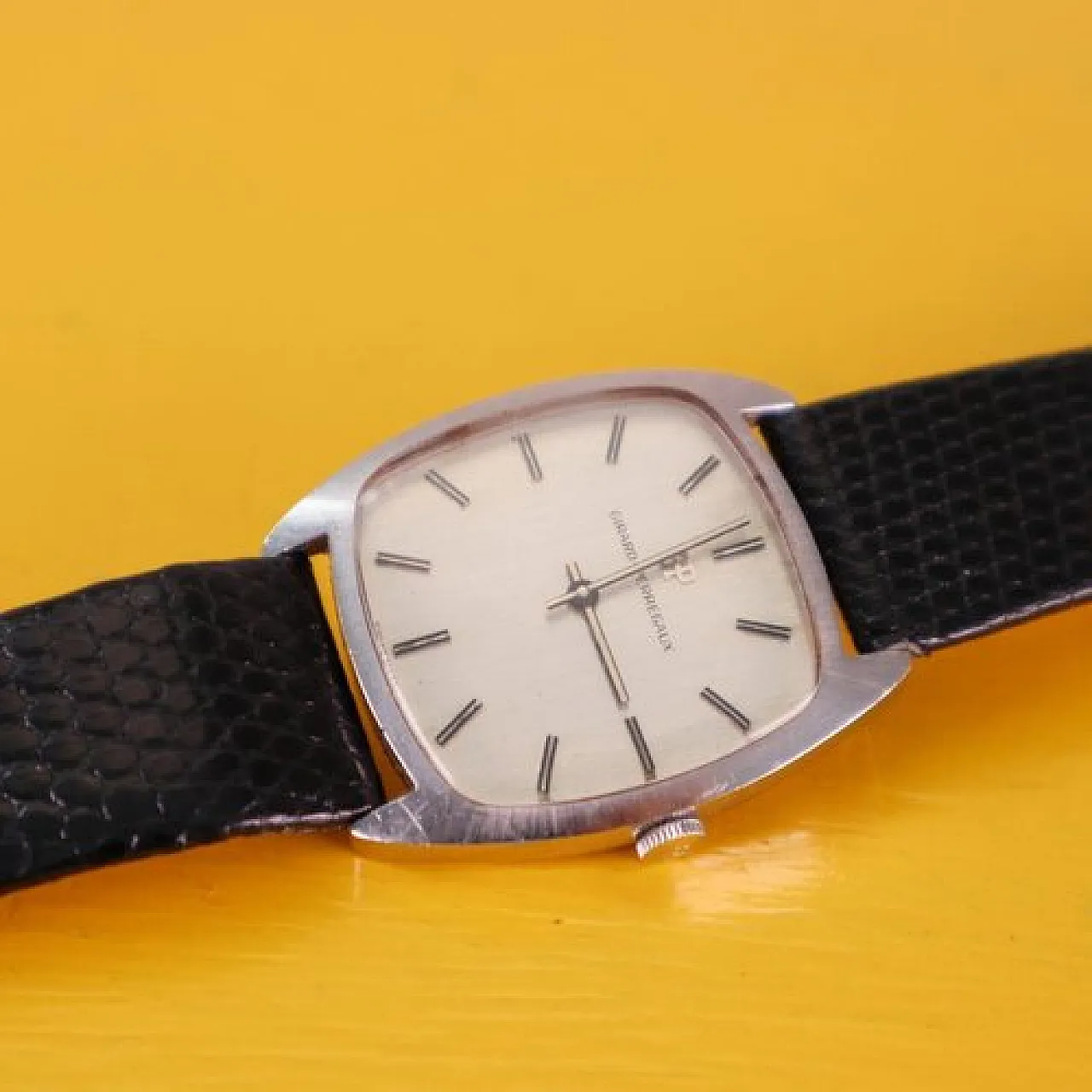 Men's Wristwatch from Girard Perregaux, 1970s 1