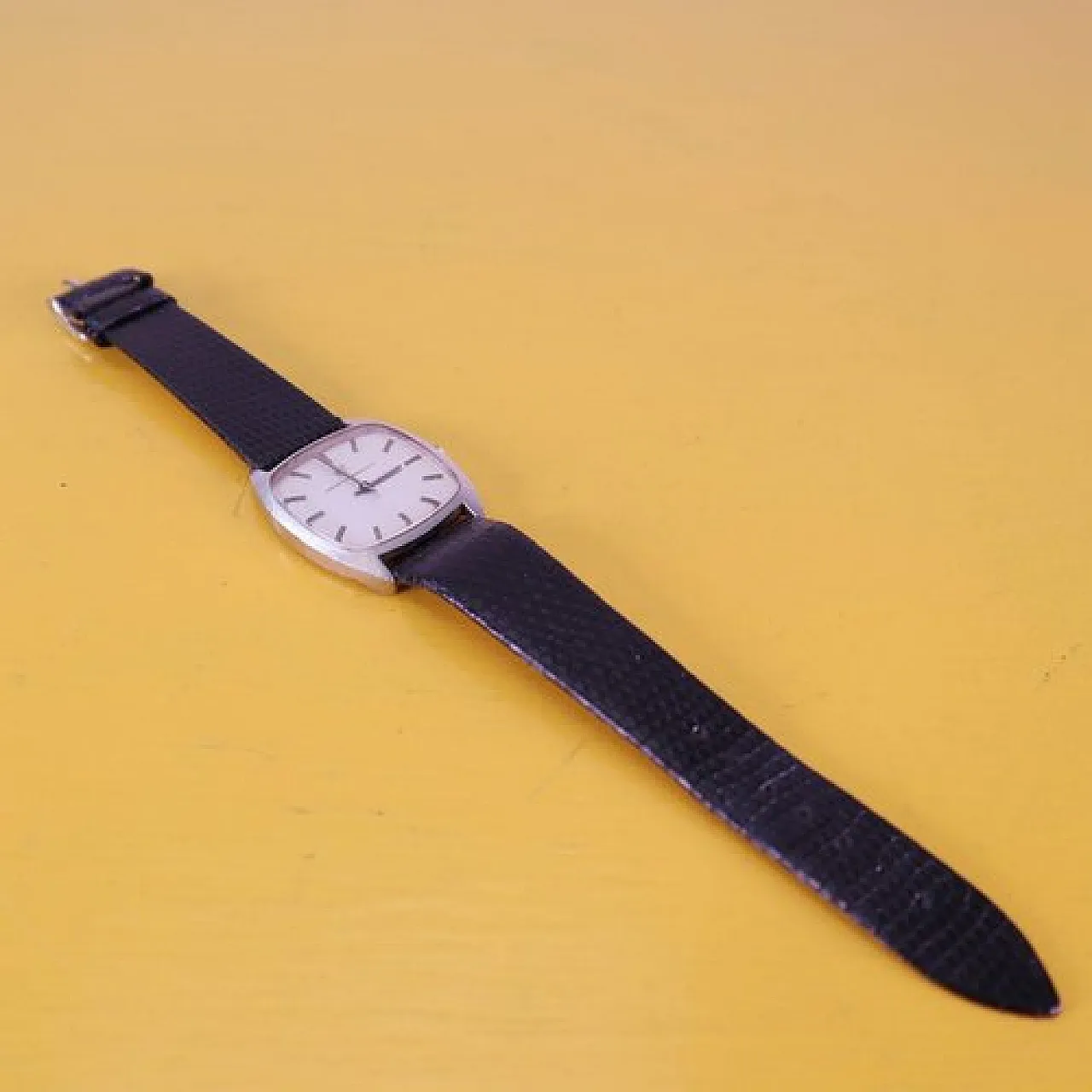 Men's Wristwatch from Girard Perregaux, 1970s 5