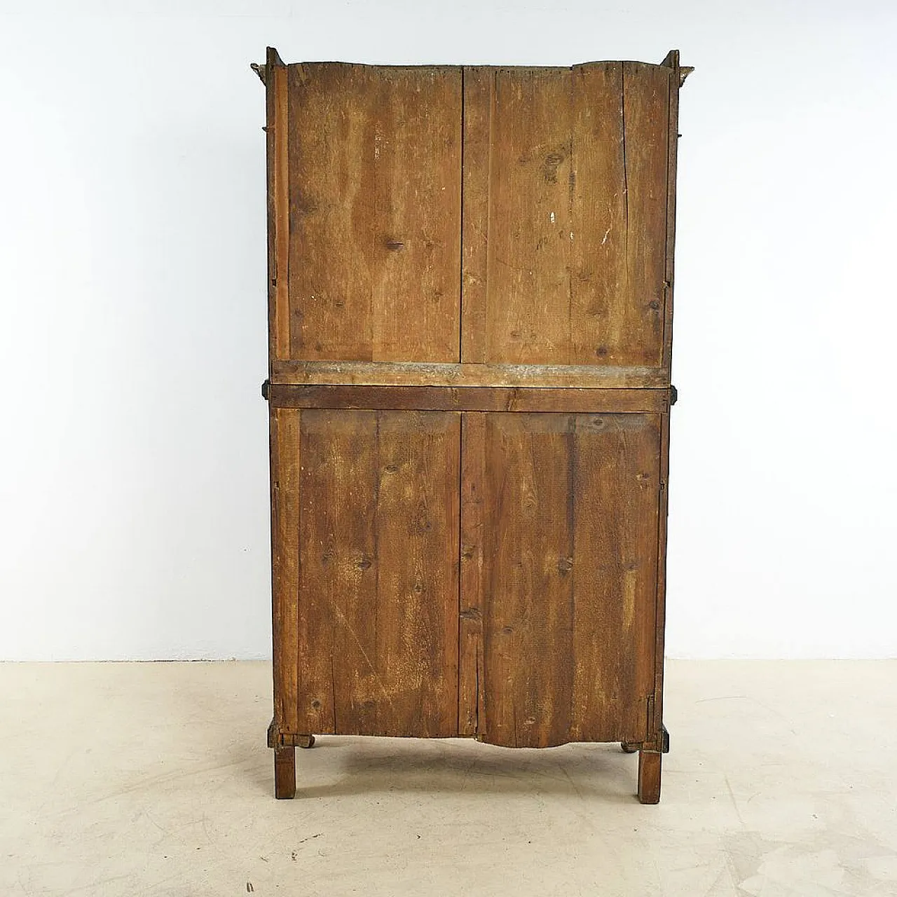 Wardrobe in wood, 20th century 6