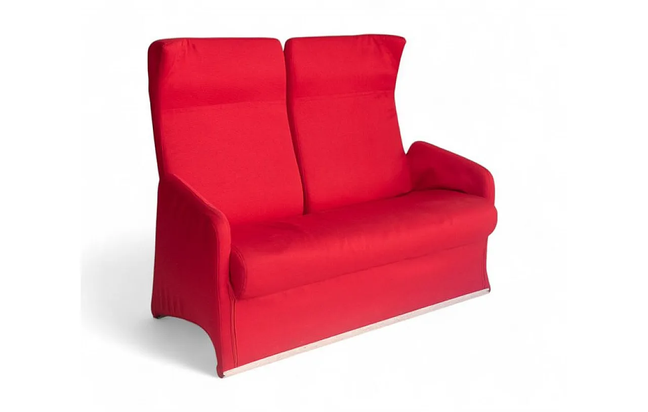 Sabrina sofa by Alessandro Mendini for Driade, 1980s 1