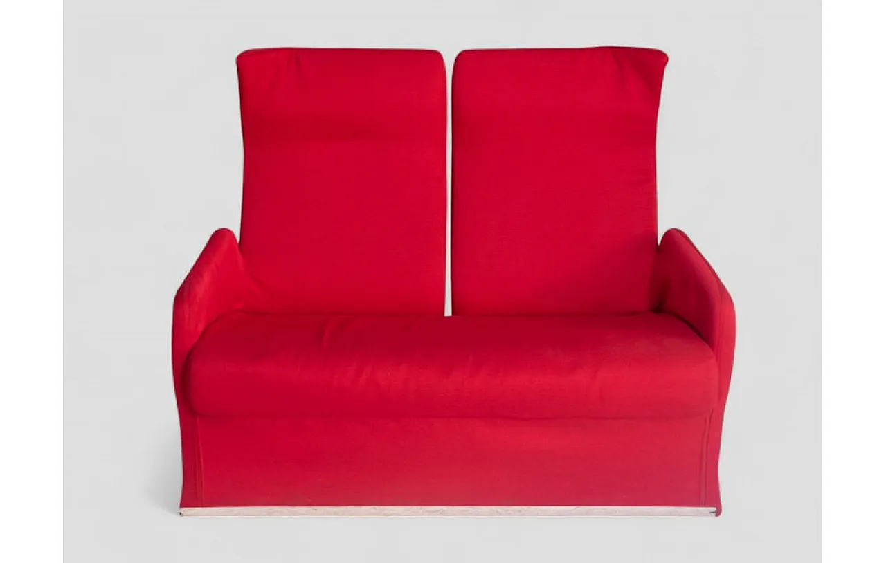 Sabrina sofa by Alessandro Mendini for Driade, 1980s 3