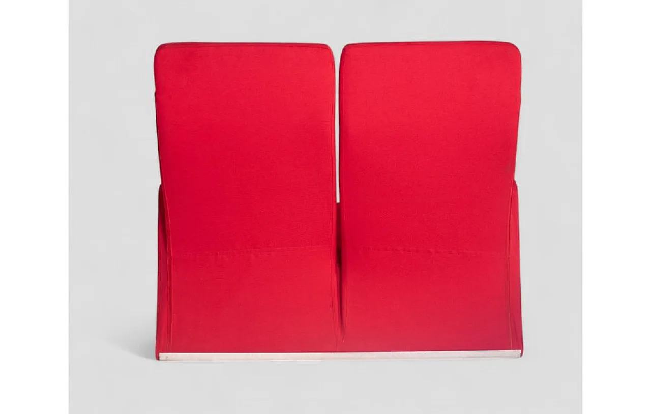 Sabrina sofa by Alessandro Mendini for Driade, 1980s 5