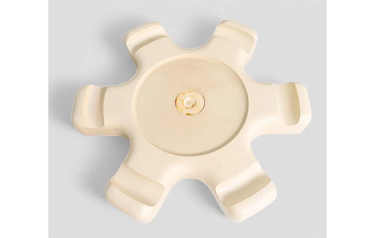Vip coat rack with umbrella stand by Lucci & Orlandini, 1970s 8