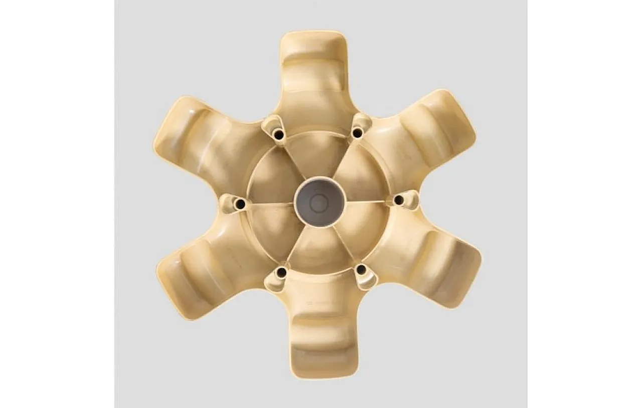 Vip coat rack with umbrella stand by Lucci & Orlandini, 1970s 9
