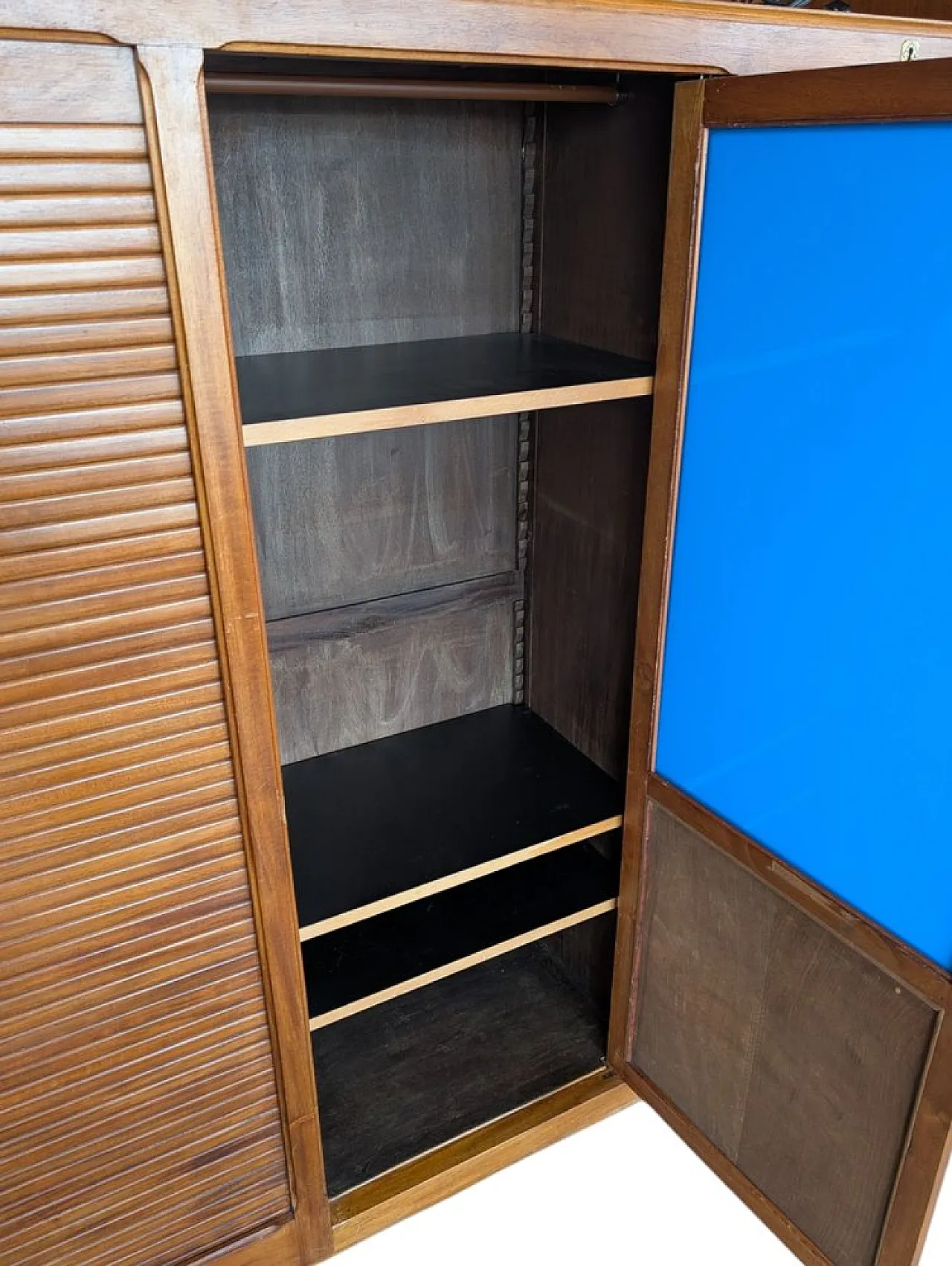 Schedario con tapparella, fine '900 9