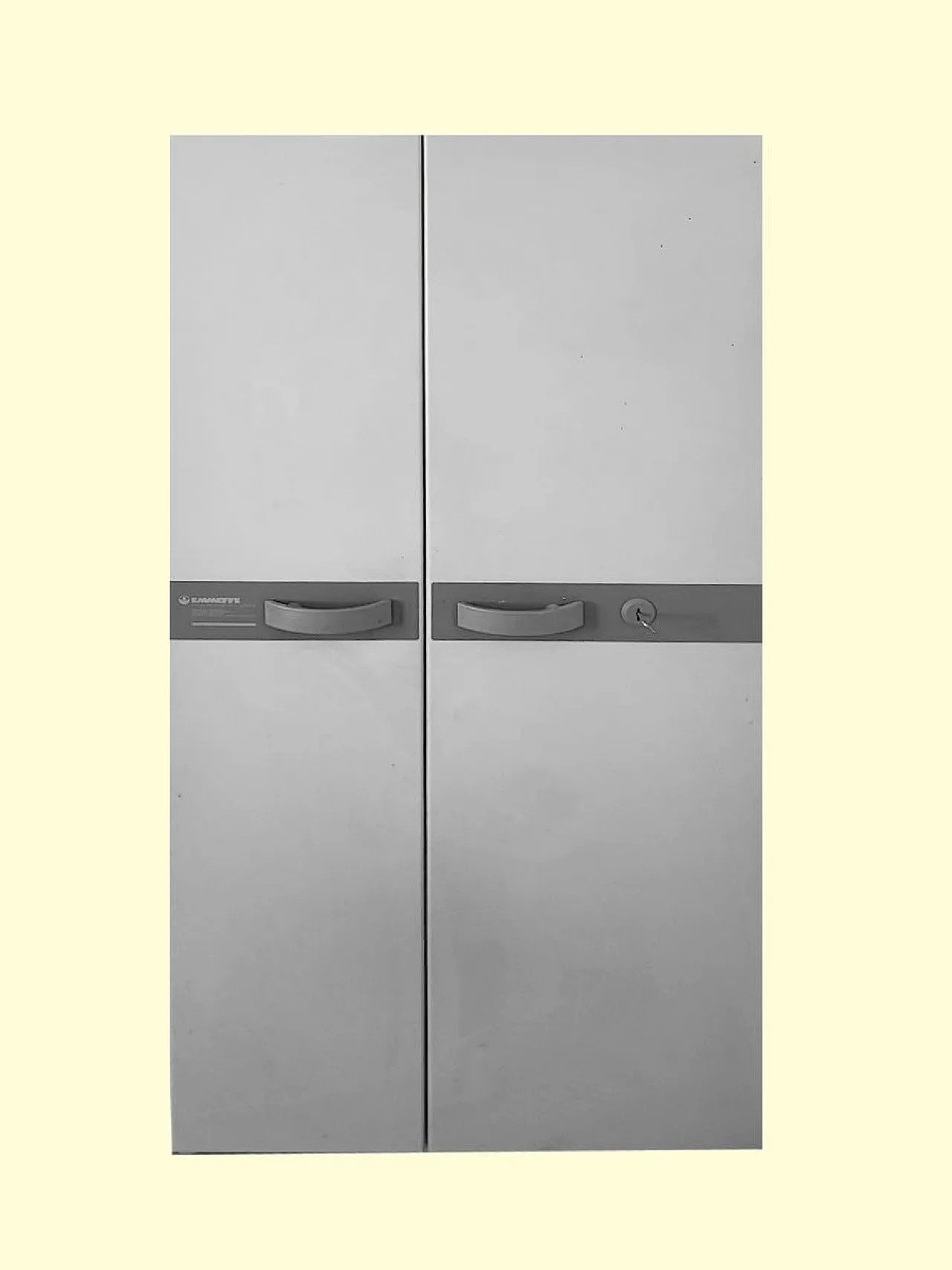 Industrial Wardrobe by Emmeffe, 2000s 1